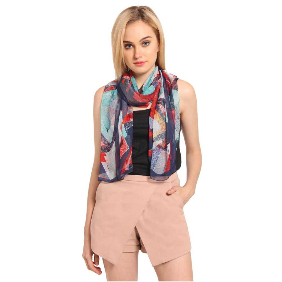 Blue Razz Exclusive Scarf