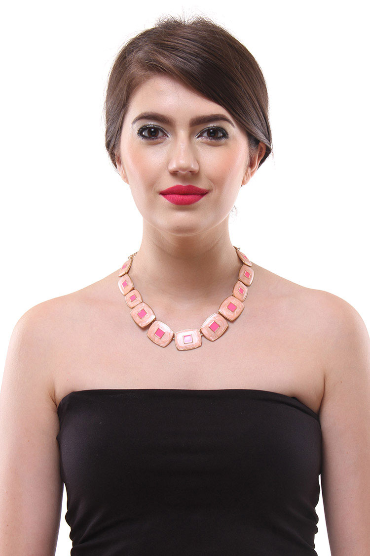statement necklace