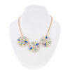 Floral Bunch Necklace