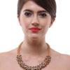Cara Mono Necklace