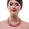 Cara Rose Necklace