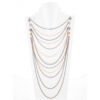 Chain Reaction Necklace