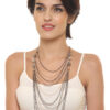 Chain Reaction Necklace