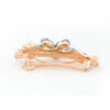 Charm Aqua Hair Accessory