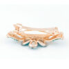 Charm Aqua Hair Accessory