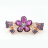 Charm Lilac Hair Accessory