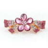Charm Rose Hair Accessory