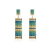 Cherie Blue Exclusive Earrings