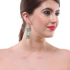 Cherie Blue Exclusive Earrings