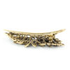 Chryssa Black Hair Accessory