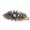 Chryssa Purple Hair Accessory