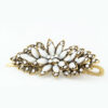 Chryssa White Hair Accessory