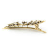 Chryssa White Hair Accessory