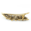 Chryssa White Hair Accessory