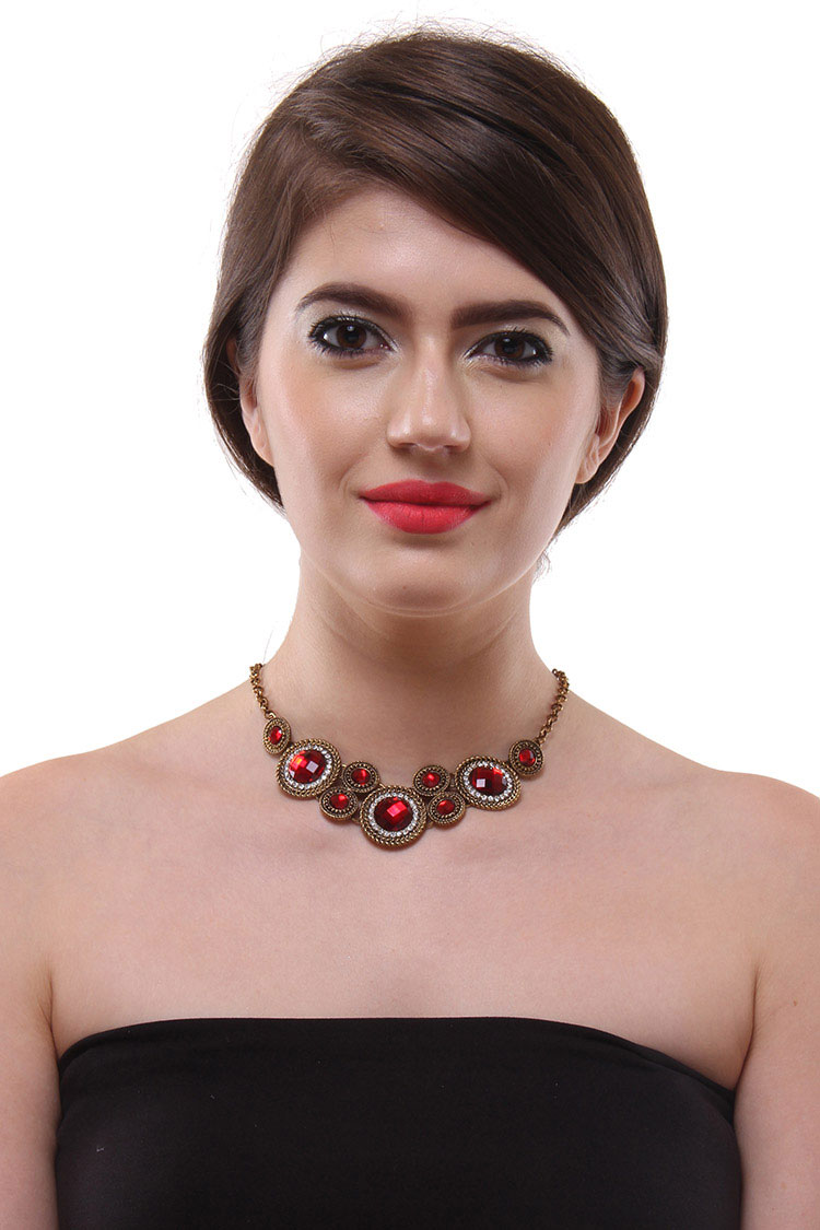 designer necklace