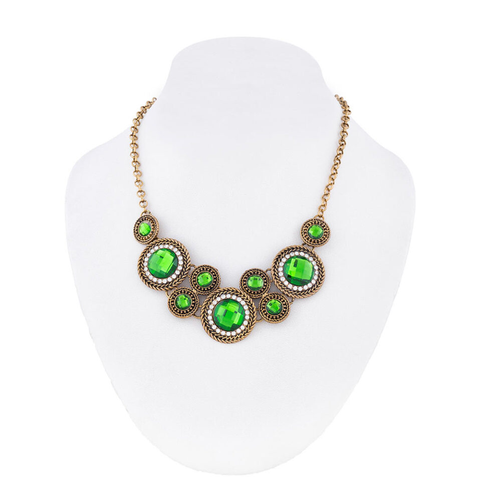 eco-friendly contemporary jewelry