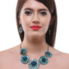 Cosmo Teal Exclusive Coordinated Set