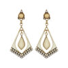 Cosmos Ivory Earrings