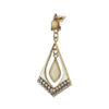 Cosmos Ivory Earrings