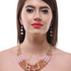 Crystal Calm Exclusive Coordinated Set