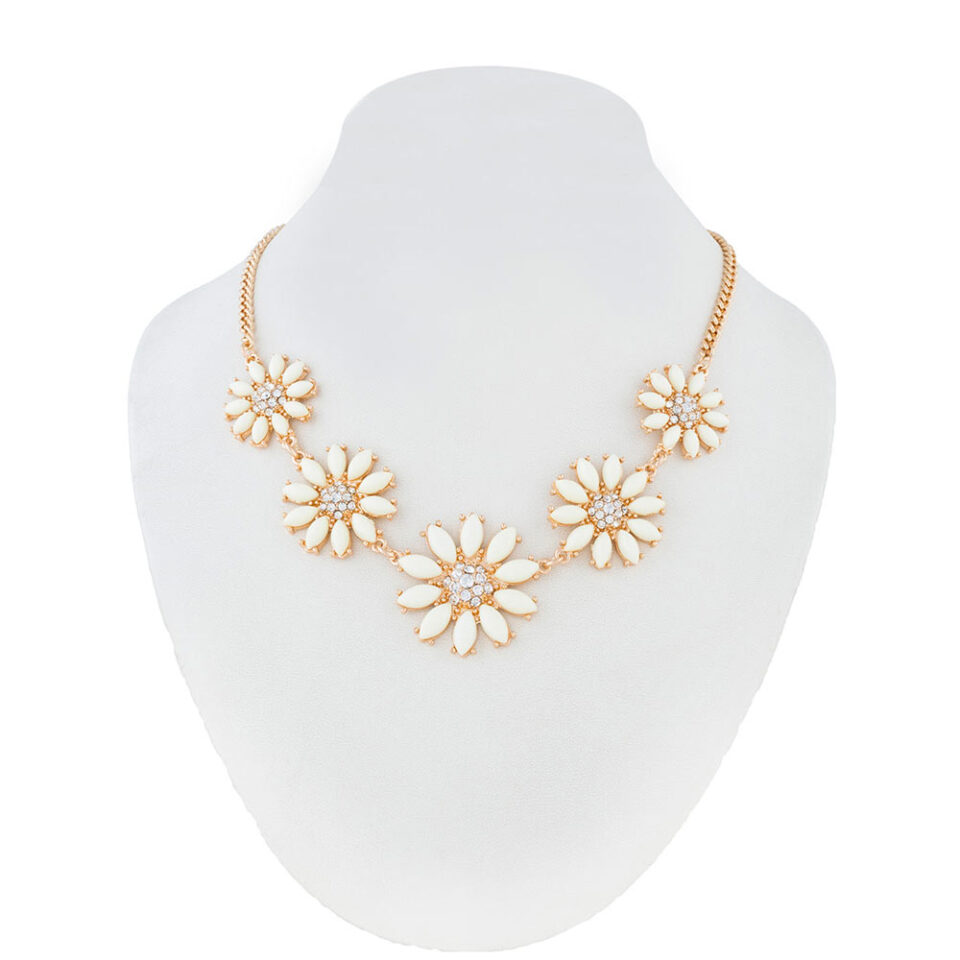 designer party necklace