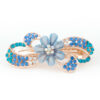 Daisy Blue Hair Accessory