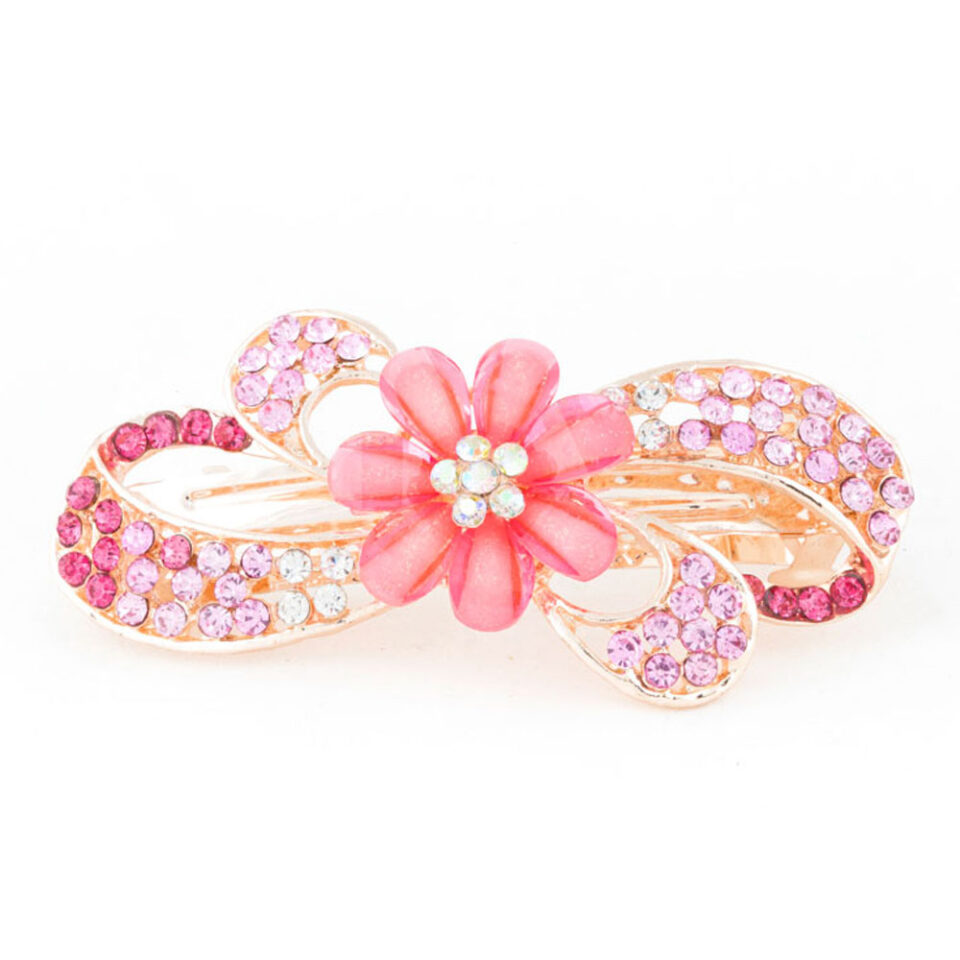 Daisy Blush Hair Accessory