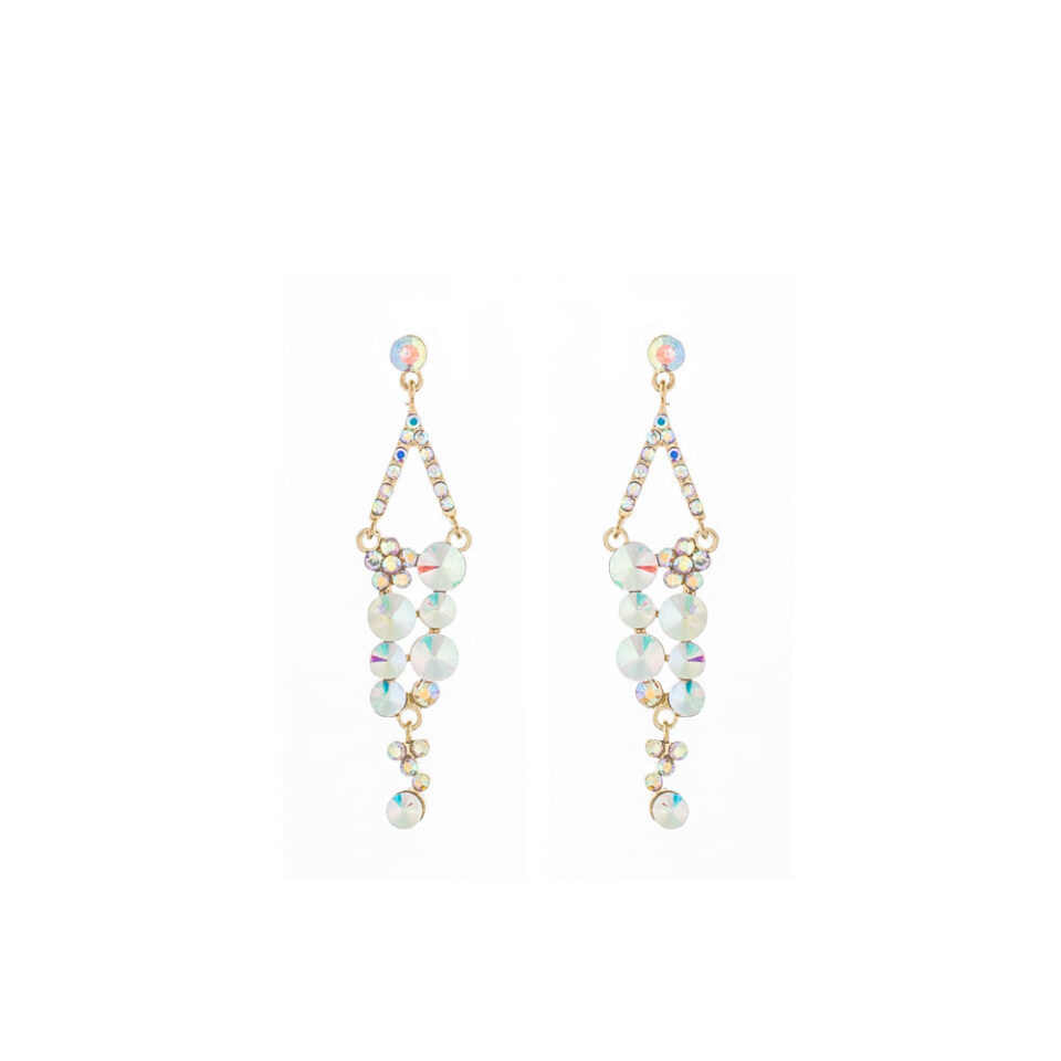 dangling earrings