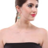 Dusky Blue Exclusive Earrings