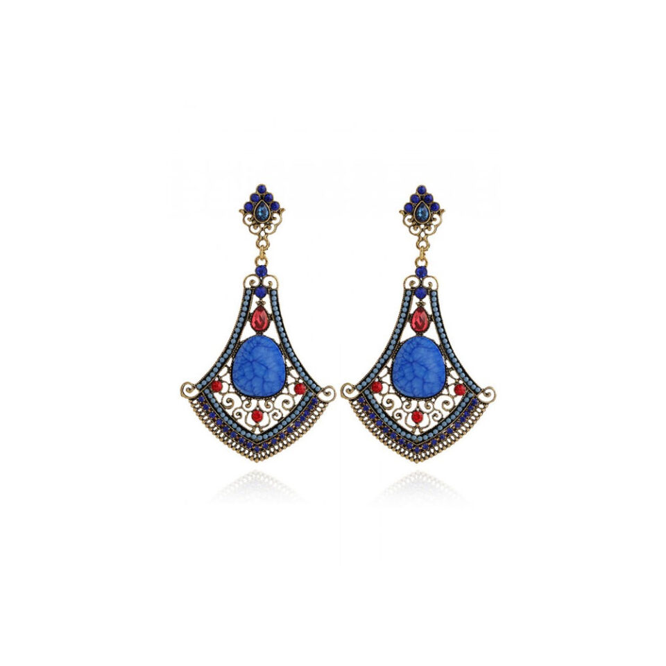 skin-safe earrings style