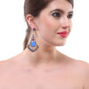 Empress Azure Exclusive Earrings
