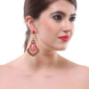 Empress Ruby Exclusive Earrings