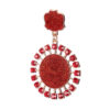 Enchante Red Exclusive Earrings