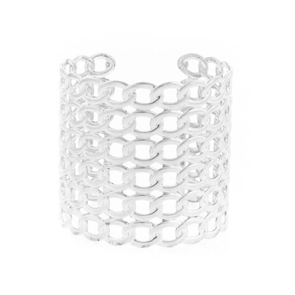 sterling solid silver bracelet
