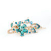 Erica Blue Hair Accessory