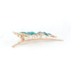 Erica Blue Hair Accessory