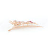 Erica Blush Hair Accessory
