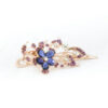 Erica Lavender Hair Accessory