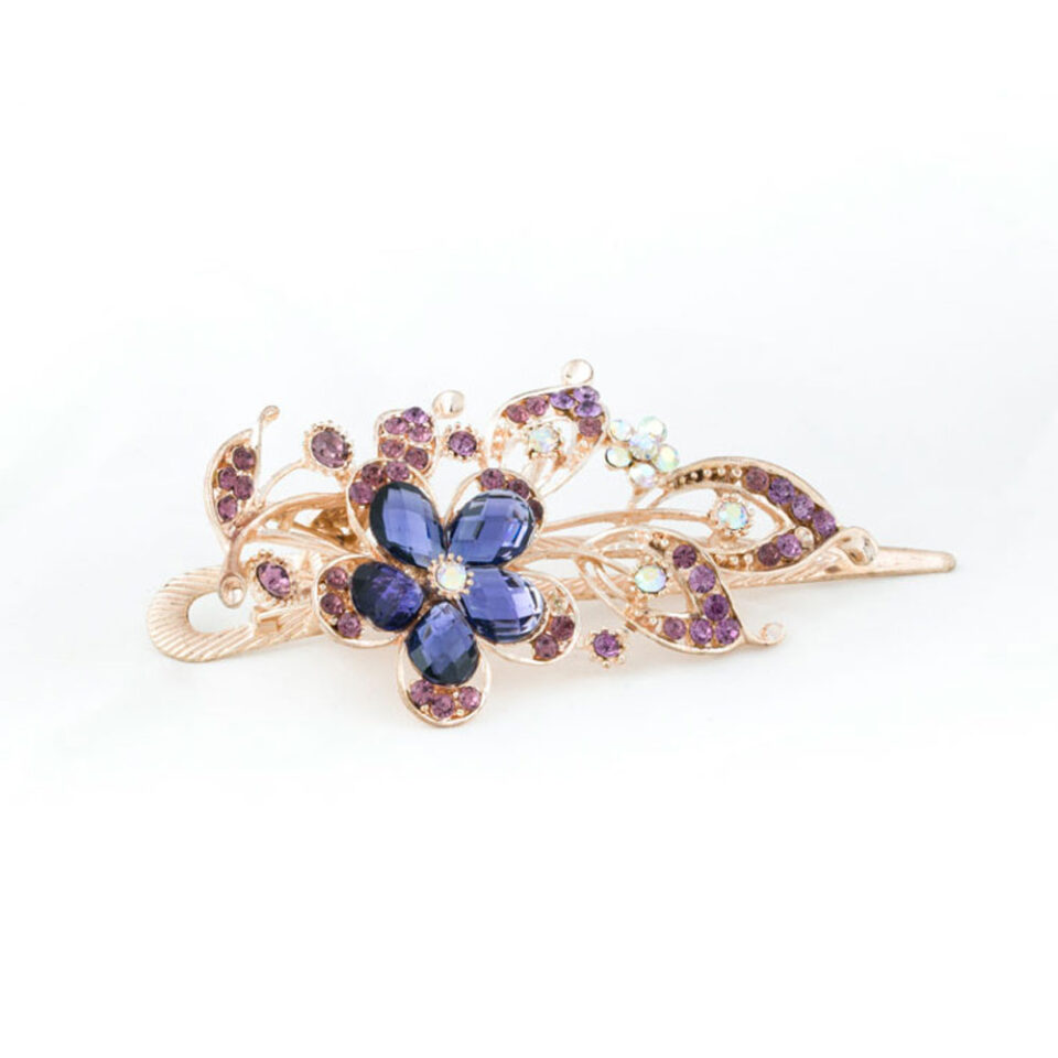 Erica Lavender Hair Accessory