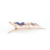 Erica Lavender Hair Accessory