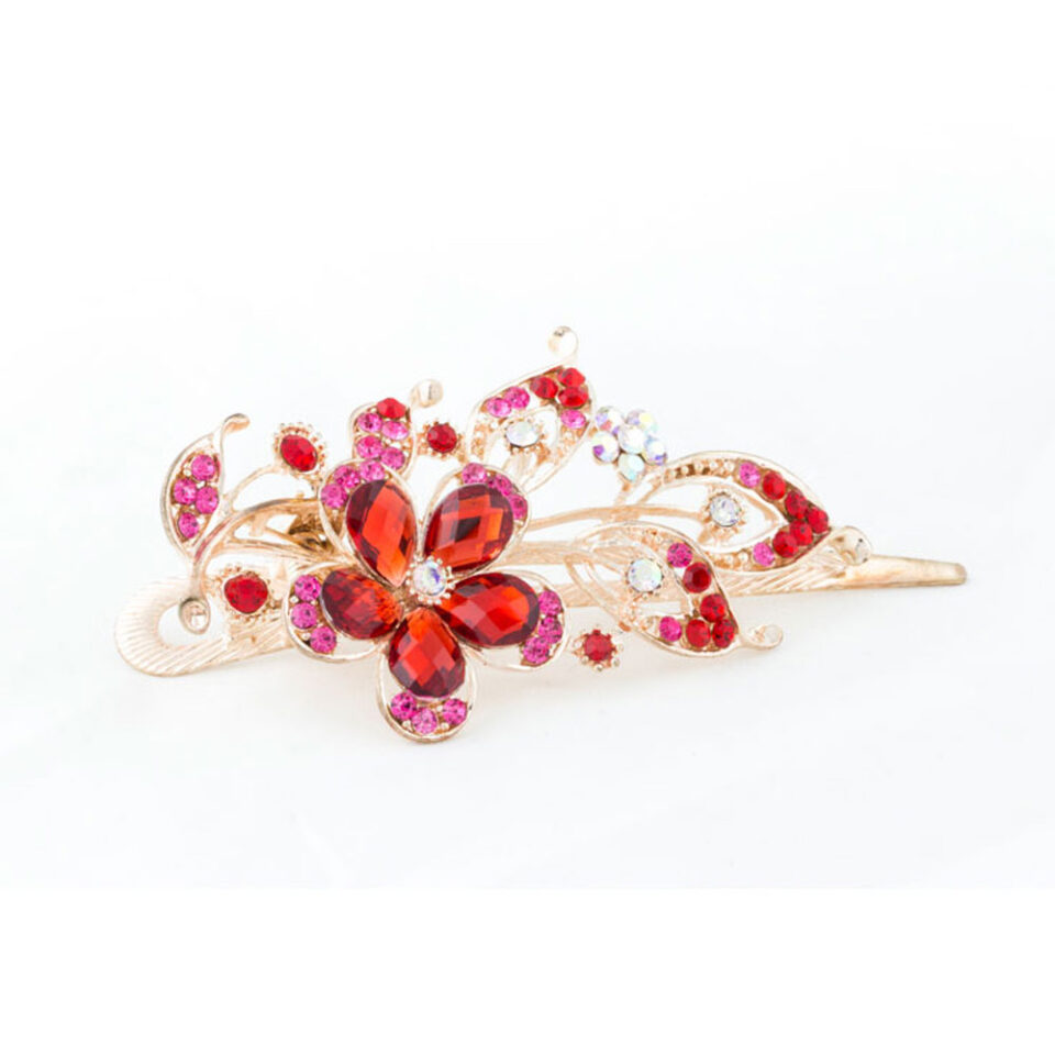 Erica Red Hair Accessory