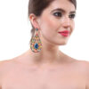 Ethereal Azure Exclusive Earrings