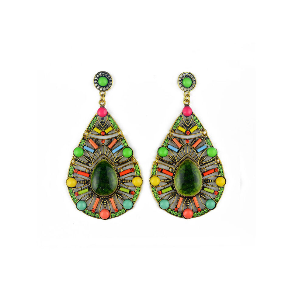 contemporary jewelry for party earrings