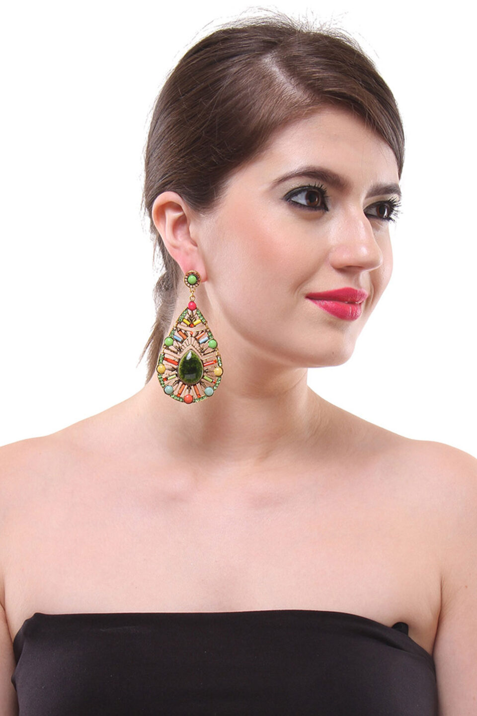 party earrings, fashion for woman