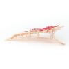 Eva Plum Hair Accessory