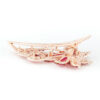 Eva Plum Hair Accessory
