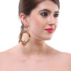 Exotic Blush Exclusive Earrings
