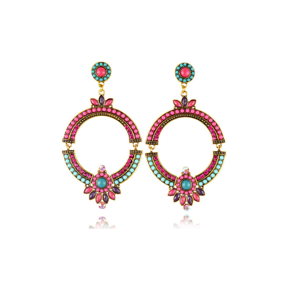 fashion party wear earrings