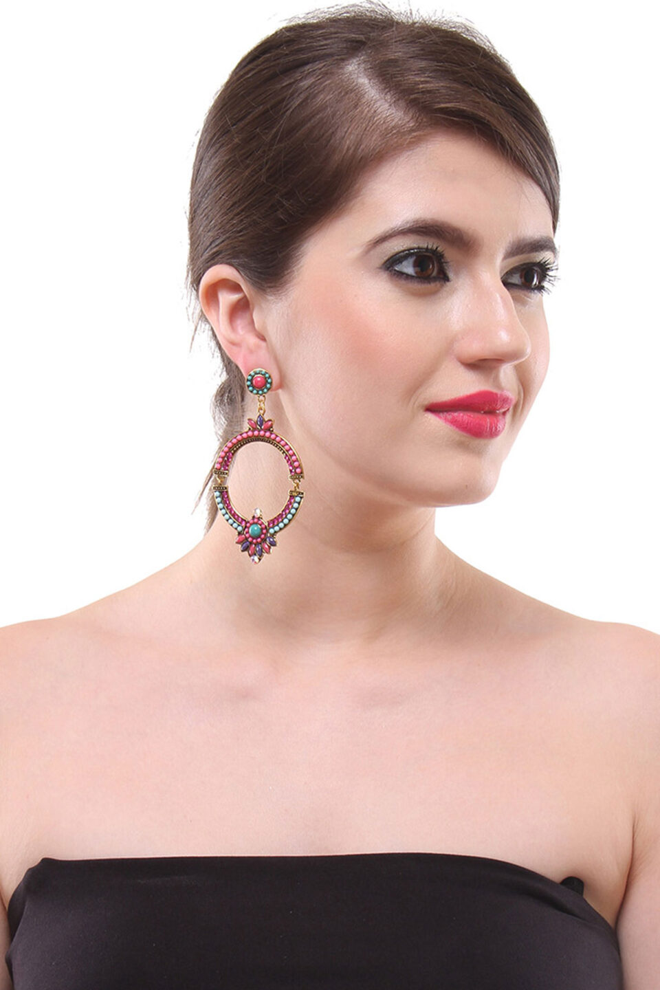 party wear long earrings