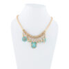 Eye Candy Blue Necklace